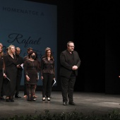 Homenaje a Rafael Lloret Teruel