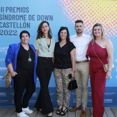 Premios Síndrome de Down Castellón