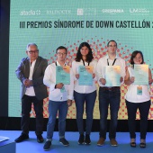 Premios Síndrome de Down Castellón