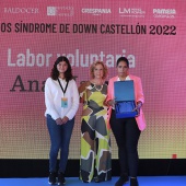 Premios Síndrome de Down Castellón