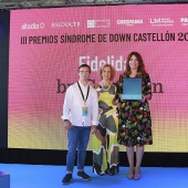 Premios Síndrome de Down Castellón