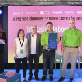 Premios Síndrome de Down Castellón