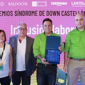 Premios Síndrome de Down Castellón