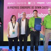 Premios Síndrome de Down Castellón