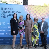 Premios Síndrome de Down Castellón