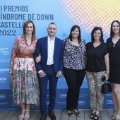 Premios Síndrome de Down Castellón