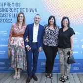 Premios Síndrome de Down Castellón