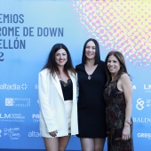 Premios Síndrome de Down Castellón