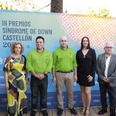 Premios Síndrome de Down Castellón