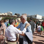 Homenaje a las victimas del Nazmiye Ana