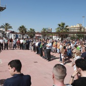 Homenaje a las victimas del Nazmiye Ana