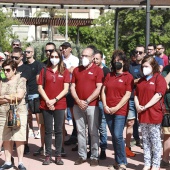 Homenaje a las victimas del Nazmiye Ana