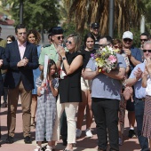 Homenaje a las victimas del Nazmiye Ana