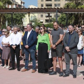 Homenaje a las victimas del Nazmiye Ana