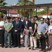 Homenaje a las victimas del Nazmiye Ana