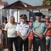 Homenaje a las victimas del Nazmiye Ana