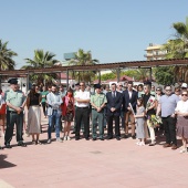 Homenaje a las victimas del Nazmiye Ana