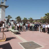 Homenaje a las victimas del Nazmiye Ana