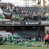 CD Castellón - UE Cornellà