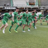 CD Castellón - UE Cornellà