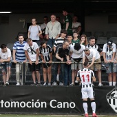 CD Castellón - UE Cornellà