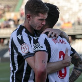 CD Castellón - UE Cornellà