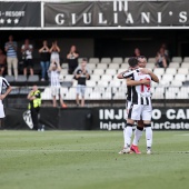 CD Castellón - UE Cornellà