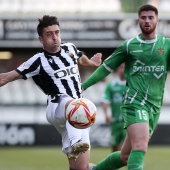 CD Castellón - UE Cornellà