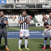 CD Castellón - UE Cornellà