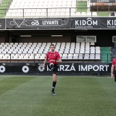 CD Castellón - UE Cornellà