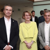 Eva Alcón, rectora de la Universitat Jaume I