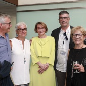 Eva Alcón, rectora de la Universitat Jaume I