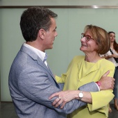 Eva Alcón, rectora de la Universitat Jaume I