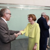 Eva Alcón, rectora de la Universitat Jaume I