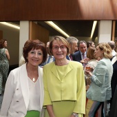 Eva Alcón, rectora de la Universitat Jaume I