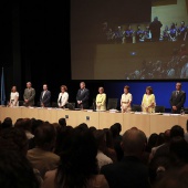 Eva Alcón, rectora de la Universitat Jaume I