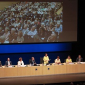 Eva Alcón, rectora de la Universitat Jaume I