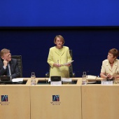 Eva Alcón, rectora de la Universitat Jaume I