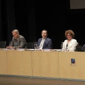 Eva Alcón, rectora de la Universitat Jaume I
