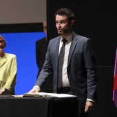 Eva Alcón, rectora de la Universitat Jaume I