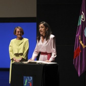Eva Alcón, rectora de la Universitat Jaume I