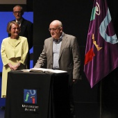 Eva Alcón, rectora de la Universitat Jaume I
