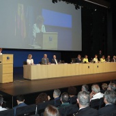 Eva Alcón, rectora de la Universitat Jaume I