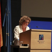 Eva Alcón, rectora de la Universitat Jaume I