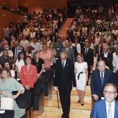 Eva Alcón, rectora de la Universitat Jaume I