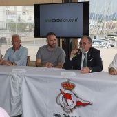 Presentación XXV Regata Costa Azahar