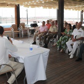 Presentación XXV Regata Costa Azahar