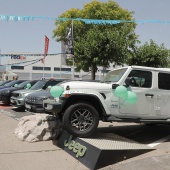 Feria del Vehículo de Ocasión de Comauto