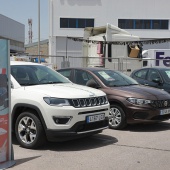 Feria del Vehículo de Ocasión de Comauto