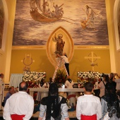 Ofrenda de flores a Sant Pere